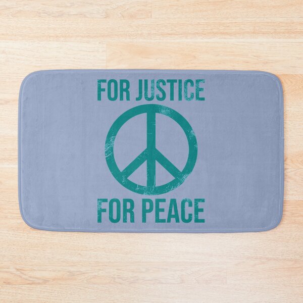 Item preview, For Justice For Peace designed and sold by ocorvo.