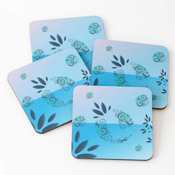 Item preview, Blue Bamboo designed and sold by TokkiJess.