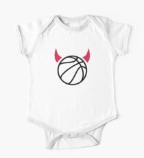 Basketball devil One Piece - Short Sleeve