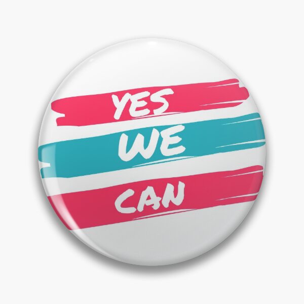Item preview, Yes We Can! designed and sold by JellyBeenzz.