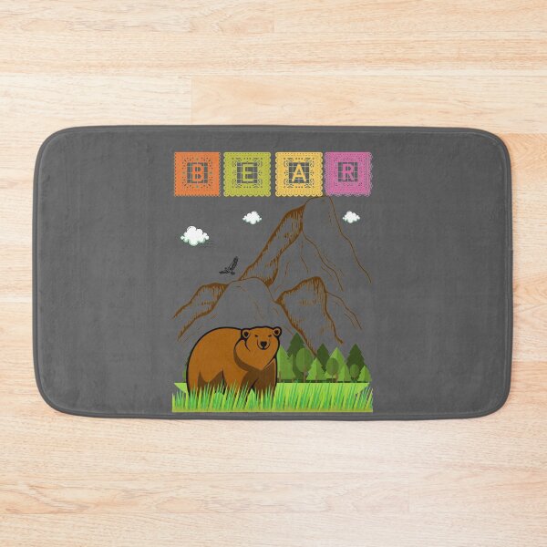 Item preview, BEAR SPELL FUN designed and sold by stadia-60-west.