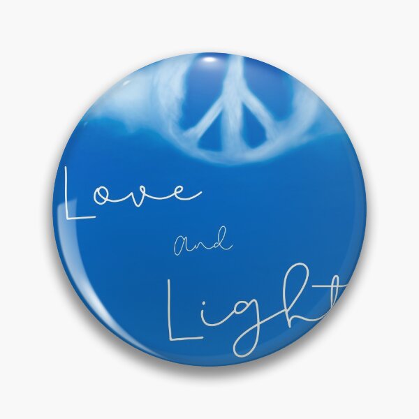 Item preview, Peace Love and Light designed and sold by Mind2Line.