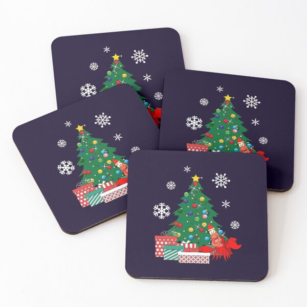 Item preview, Sebastian Around The Christmas Tree designed and sold by Nova5.