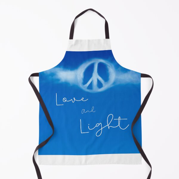 Item preview, Peace Love and Light designed and sold by Mind2Line.