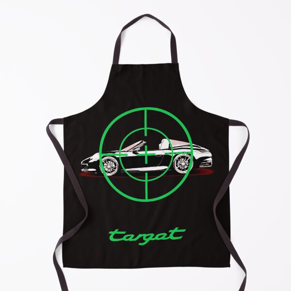 Item preview, Target Porsche Carrera 911 Targa - Targa in target area designed and sold by marosi.