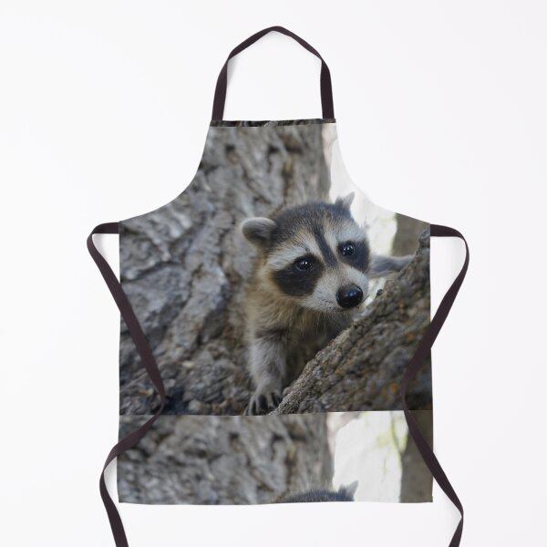 Item preview, Baby Animasl Masked Bandit Raccoon designed and sold by RiffXS.