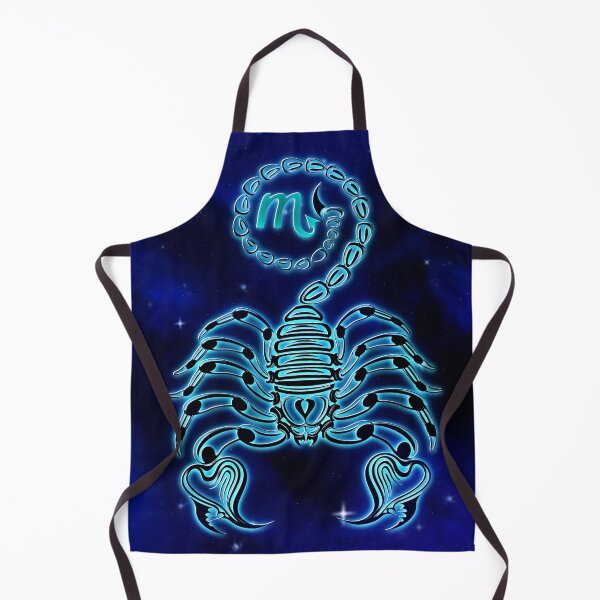 Item preview, Scorpio The Scorpion Zodiac Astrology Astronomy Stargazing Pagan Love Magic designed and sold by WizardsWorld.
