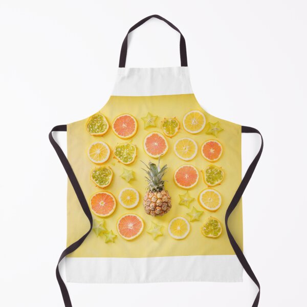 Item preview, Tropical Pineapple Fruit Art designed and sold by newburyboutique.