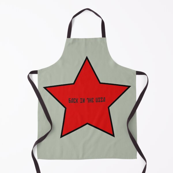 Item preview, red star back to the ussa designed and sold by Val Goretsky.