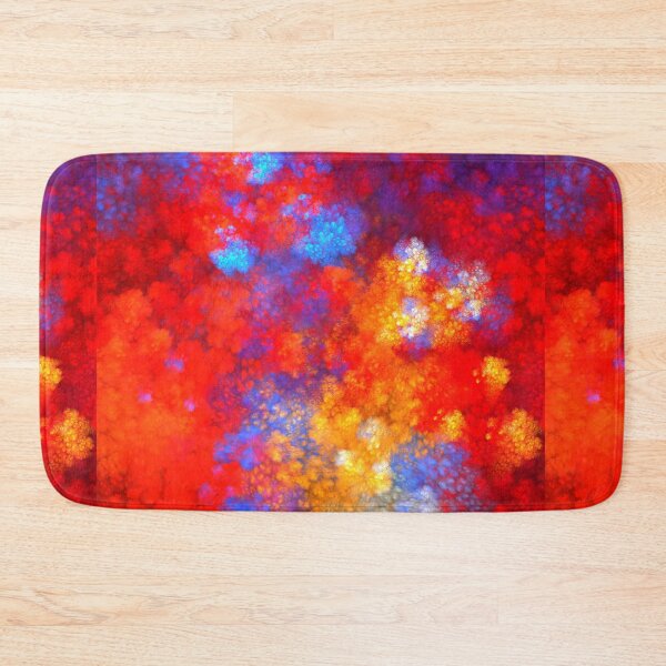 Item preview, Electric Red Clouds designed and sold by KimSyOk.