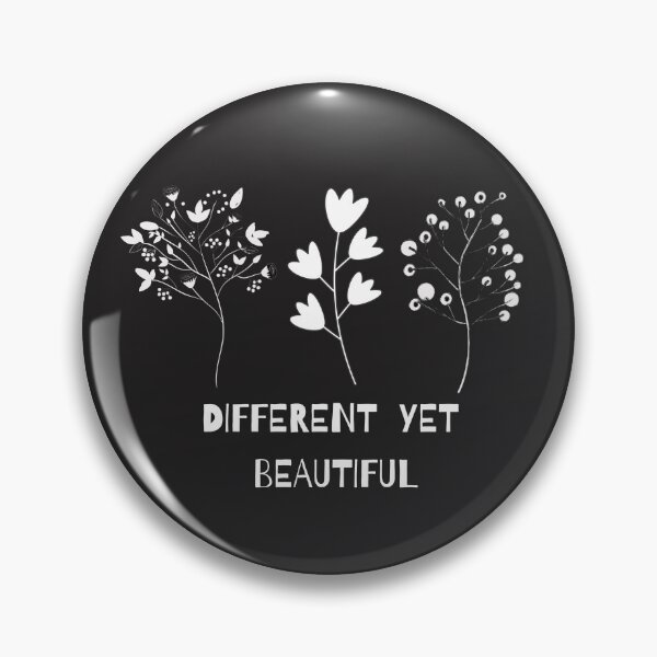 Item preview, Be different designed and sold by Booandbeaute.