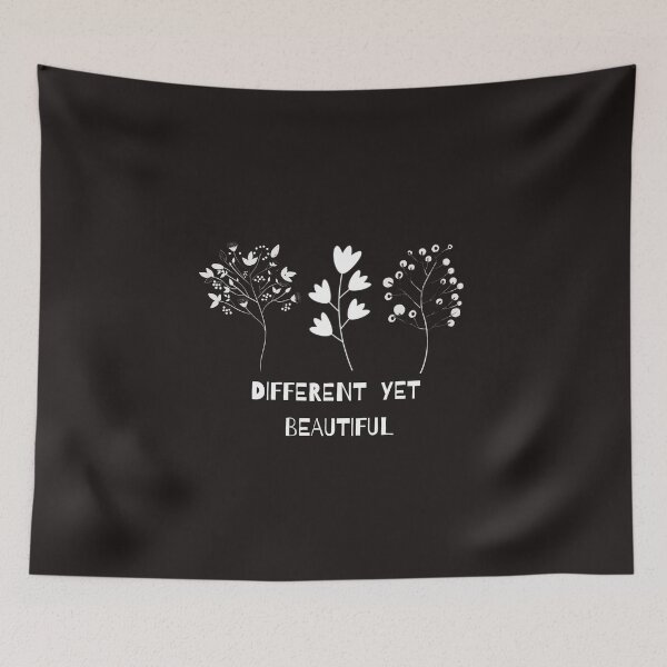 Item preview, Be different designed and sold by Booandbeaute.