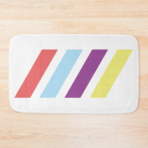Item preview, RWBY stripes designed and sold by Notmypoison.