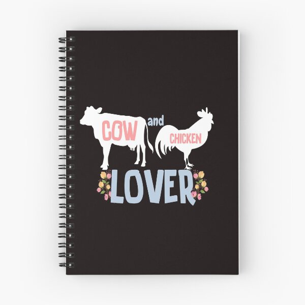 Item preview, Cow And Chicken Lover designed and sold by bond11.