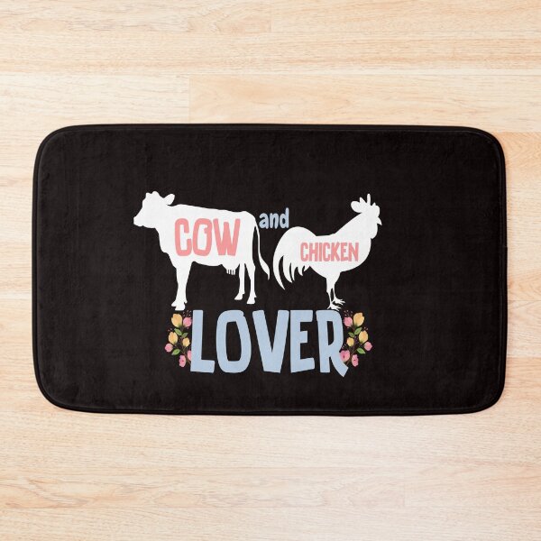 Item preview, Cow And Chicken Lover designed and sold by bond11.
