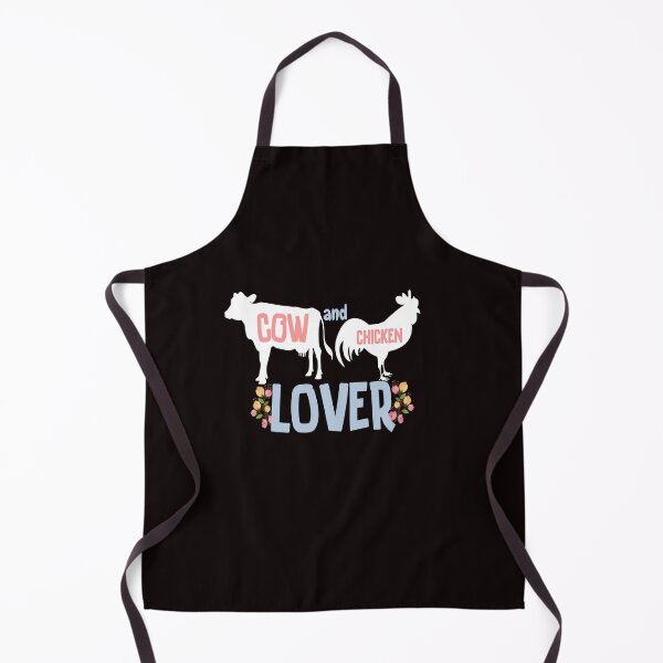 Item preview, Cow And Chicken Lover designed and sold by bond11.