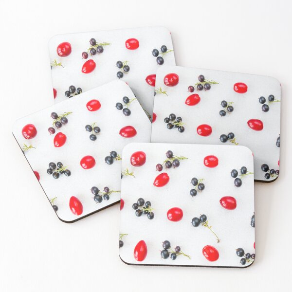 Item preview,  Currant, Cornus and dogberry, high angle view designed and sold by Taidundua.