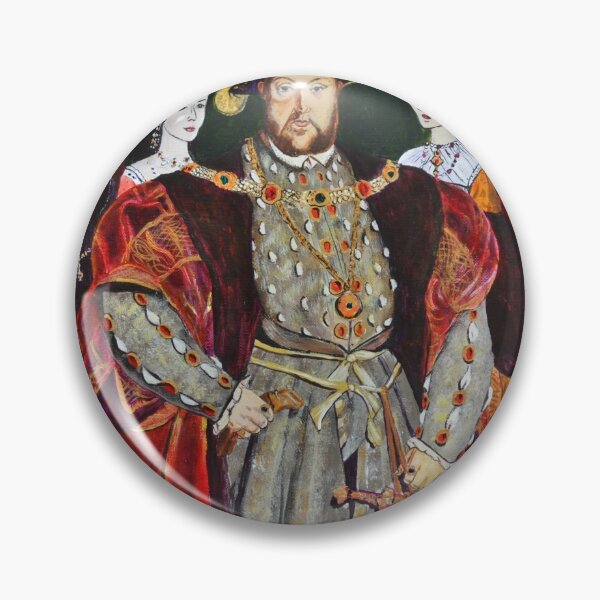 Item preview, King Henry 8th and His Six Wives designed and sold by Mike Paget.