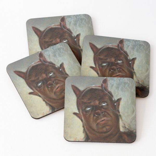 Item preview, Emil Jannings as Mephisto 1926 designed and sold by Kevin Frisch.