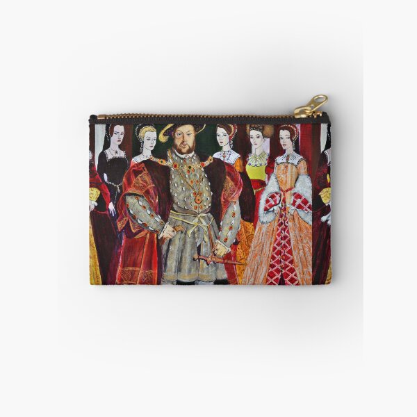 Item preview, King Henry 8th and His Six Wives designed and sold by Mike Paget.