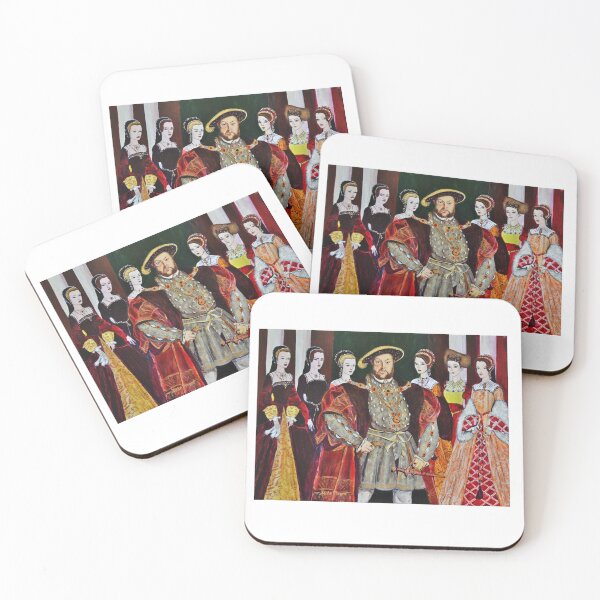 Item preview, King Henry 8th and His Six Wives designed and sold by Mike Paget.