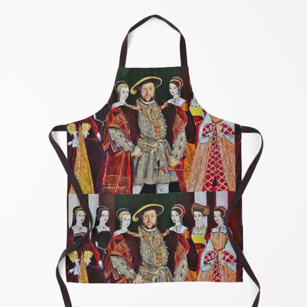 Item preview, King Henry 8th and His Six Wives designed and sold by Mike Paget.