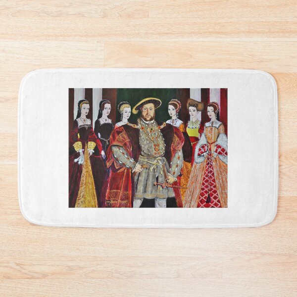 Item preview, King Henry 8th and His Six Wives designed and sold by Mike Paget.