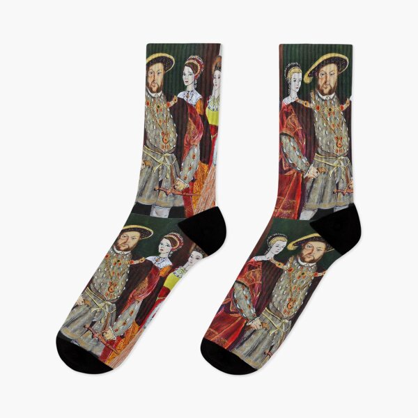 Item preview, King Henry 8th and His Six Wives designed and sold by Mike Paget.