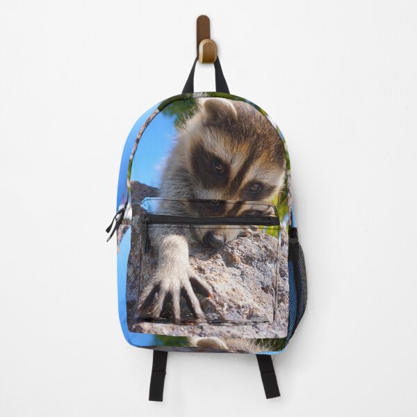 Item preview, Cute Animals Baby Raccoon designed and sold by RiffXS.
