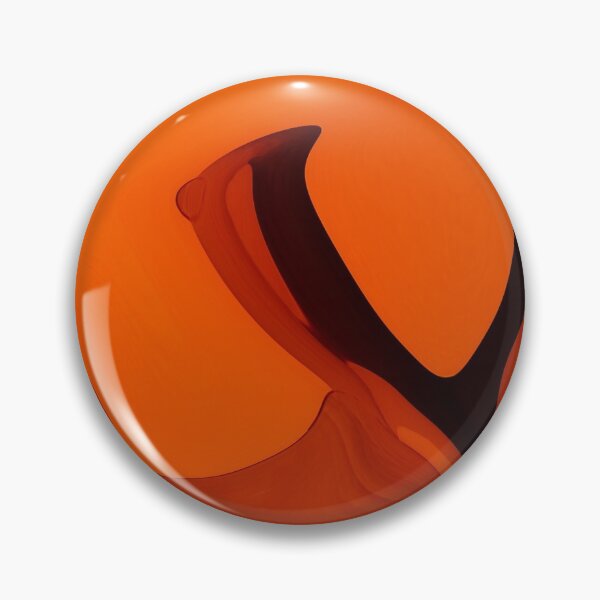 Item preview, Abstract orange sandy desert  designed and sold by Yakdane.
