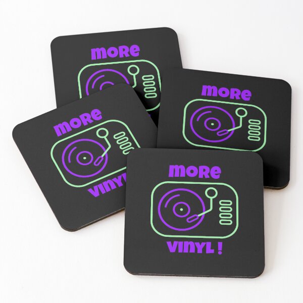 Item preview, more vinyl! designed and sold by BVHstudio.