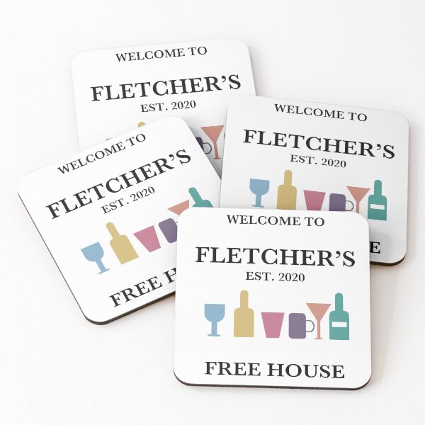 Item preview, Fletcher's Free House Sign designed and sold by erinfltchr.