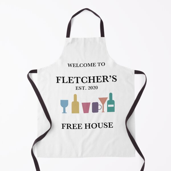 Item preview, Fletcher's Free House Sign designed and sold by erinfltchr.