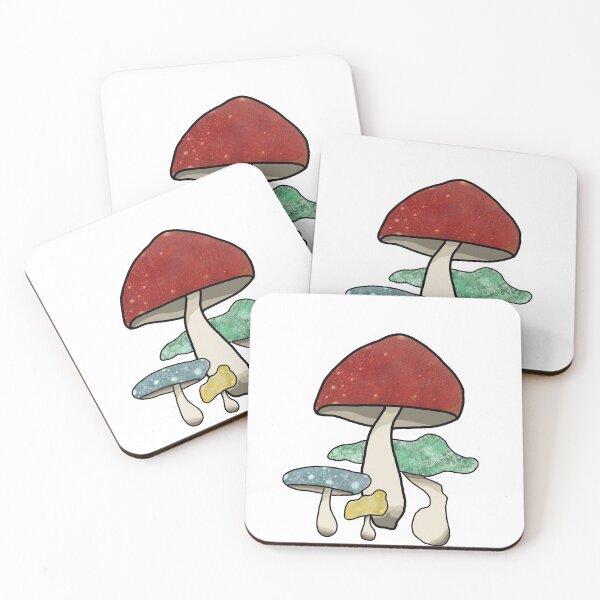 Item preview, Magic Mushrooms designed and sold by Alonzo Bell.