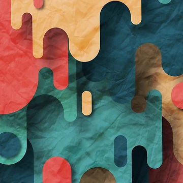 Artwork thumbnail, Abstract pattern by marina63