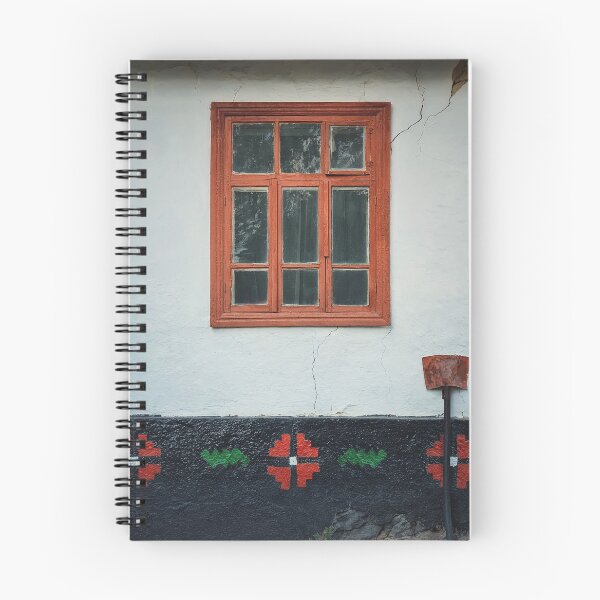 Item preview, Traditional moldavian house details designed and sold by psychoshadow.