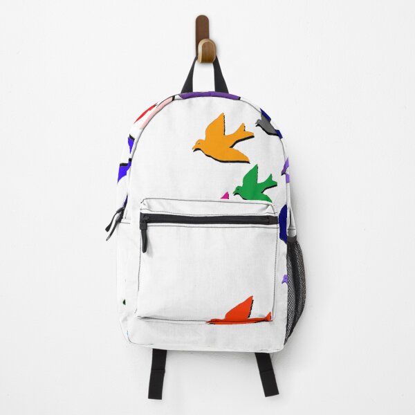 Item preview, 'Birds in Flight' T-Shirt designed and sold by Mike Paget.