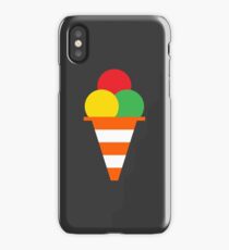 Metropolitan Cone iPhone Case
