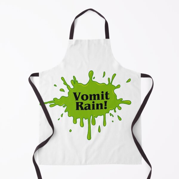 Item preview, Lluvia de vómito designed and sold by Qedhup.
