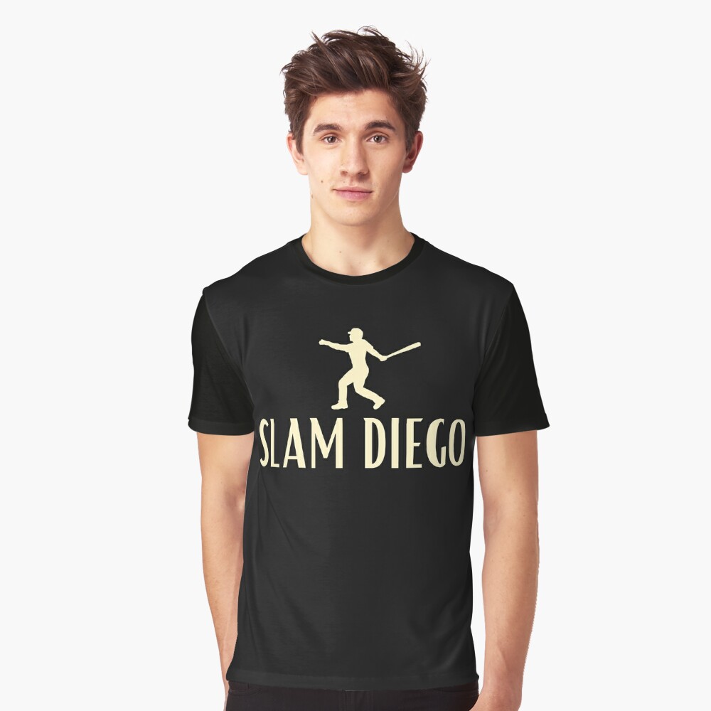 Slam Diego Jigsaw Puzzle