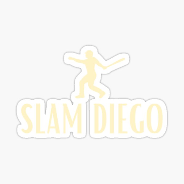 WELCOME TO SLAM DIEGO - Padres, L.P. Trademark Registration