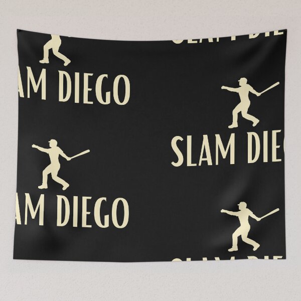 Item preview, SLAM DIEGO designed and sold by Imaginative Expressions⭐️ ⭐️ ⭐️ ⭐️ ⭐️.