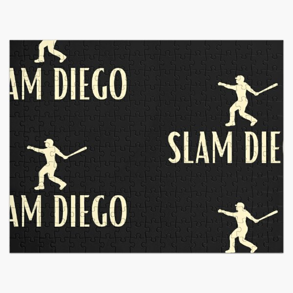 Slam Diego Jigsaw Puzzle