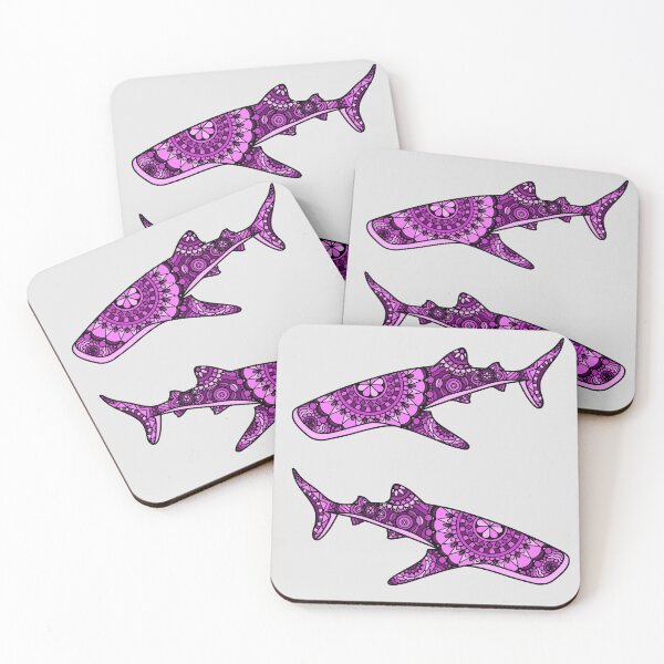 Item preview, Pink Whale Shark designed and sold by Scuba-Div3r.