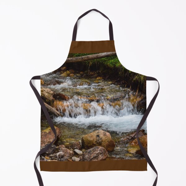 Item preview, Base of Silverton Falls. designed and sold by CanadianWild418.