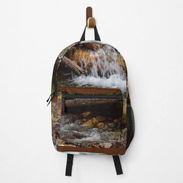 Item preview, Base of Silverton Falls. designed and sold by CanadianWild418.