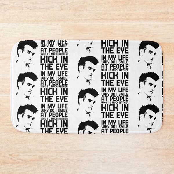 Item preview, The Smiths Heaven Knows Lyrics designed and sold by Elsie Starkey.