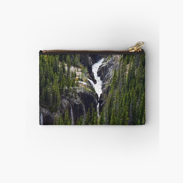 Item preview, Multpile waterfalls below the Skywalk. designed and sold by CanadianWild418.
