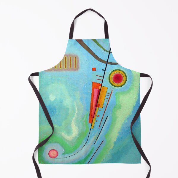 Item preview, Wassily Kandinsky - Luminoso designed and sold by DejaVuStudio.