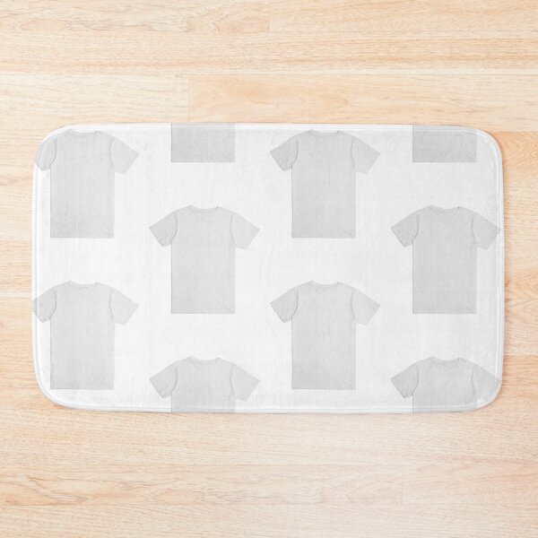 Item preview, white shirt on white shirt designed and sold by banana ban.